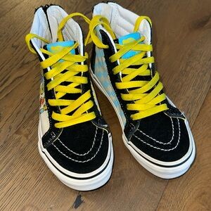 Simpson Vans